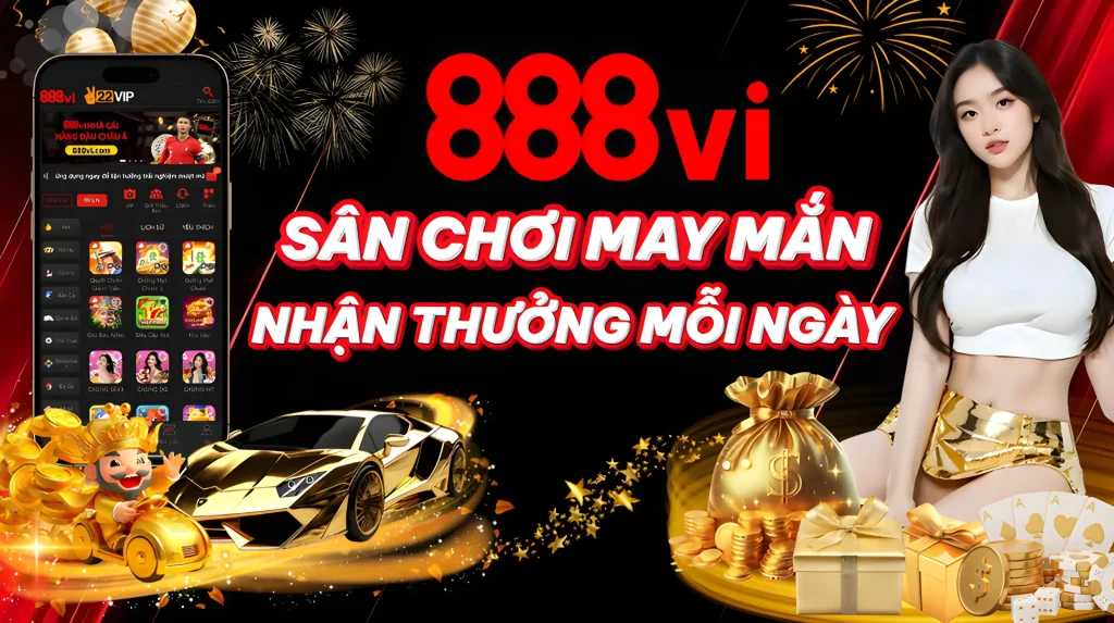 888vi9 com Tặng người chơi quà tặng bí ẩn